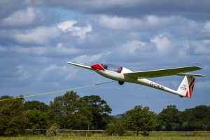 Mike Rees Boughton in Hun just taking off